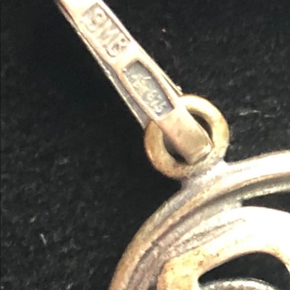 SILVER Eastern European VINTAGE - Picture 2 of 7